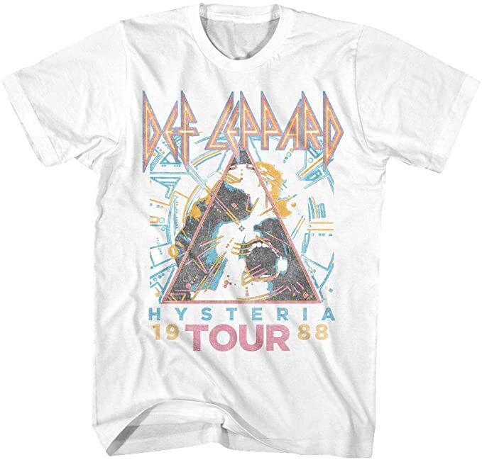 Blanc de Hotot videlicet Rock Shirt
